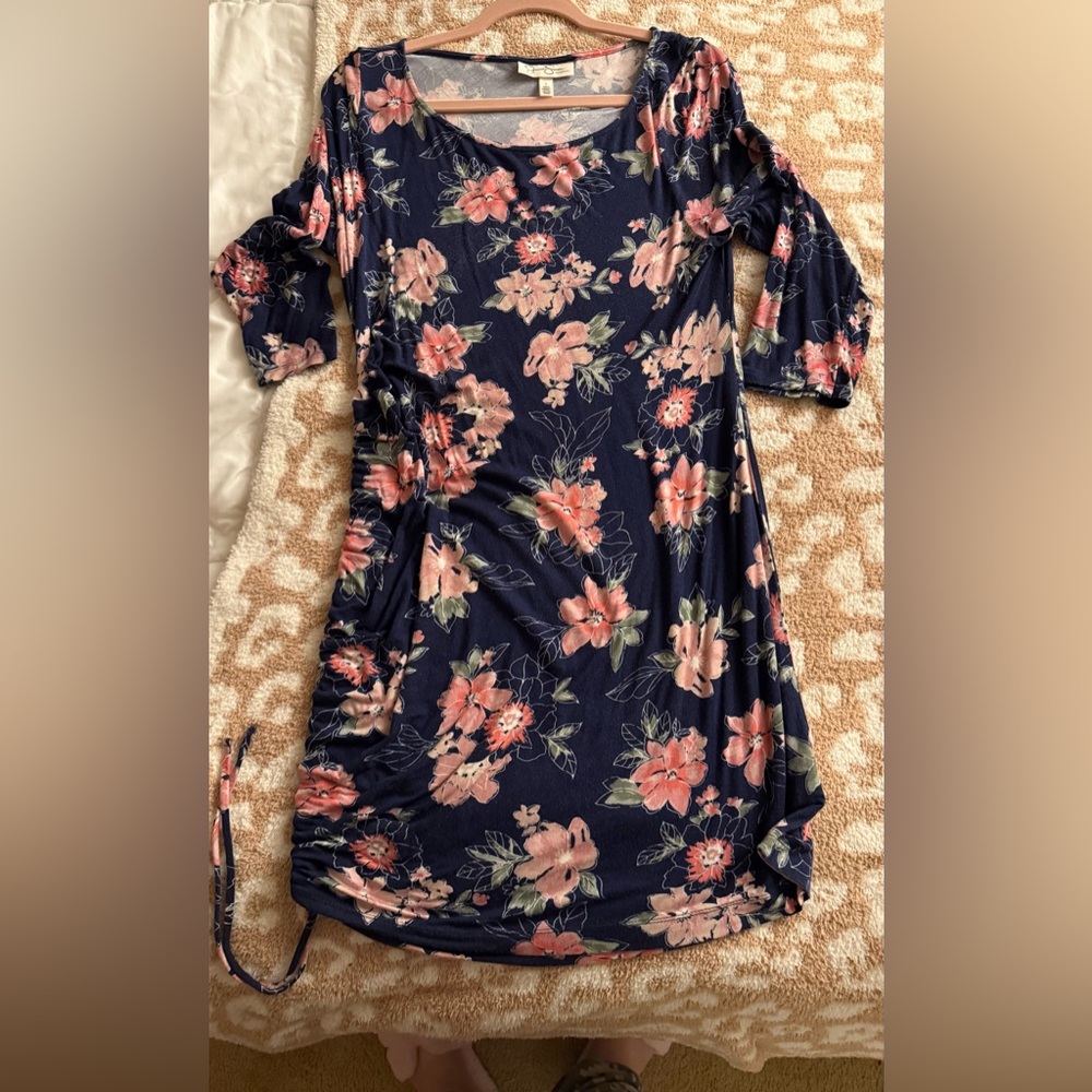 Jessica Simpson Maternity Dress/Long Shirt